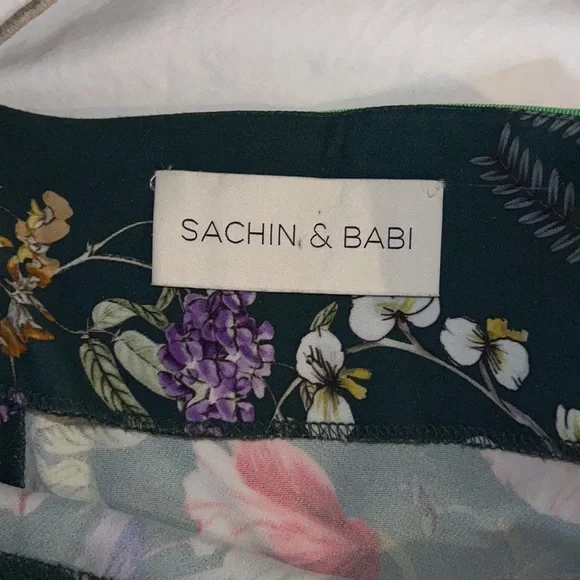 Sachin + Babi floral skirt. Brand new - Picture 5 of 5
